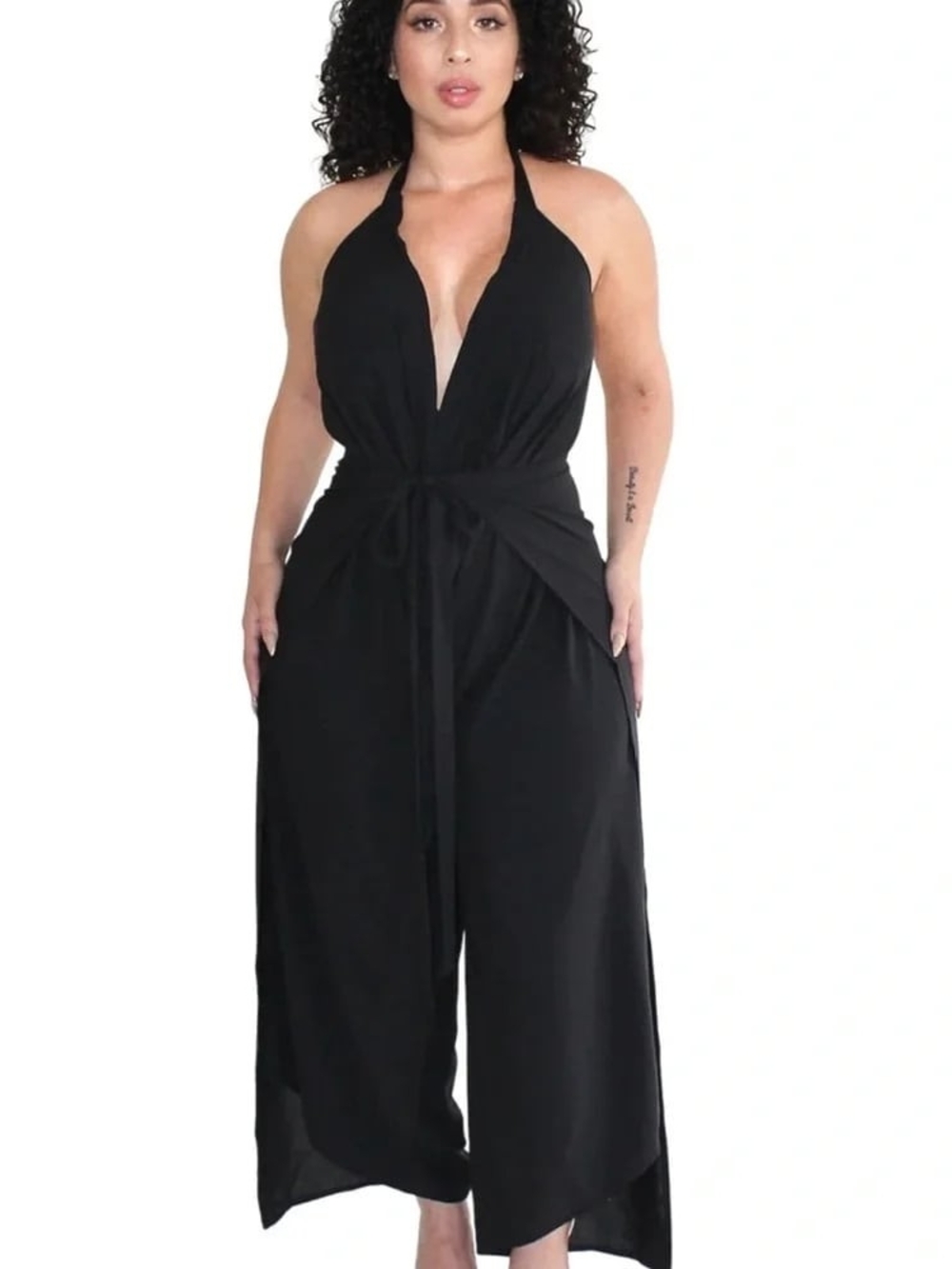 Baliawear pant to jumpsuit.